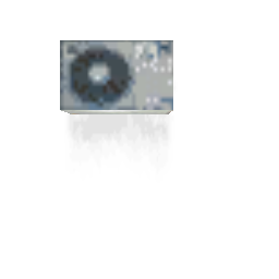 Трансформатор для Delorean - №92734