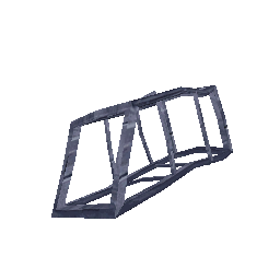 Железная рама - №92727