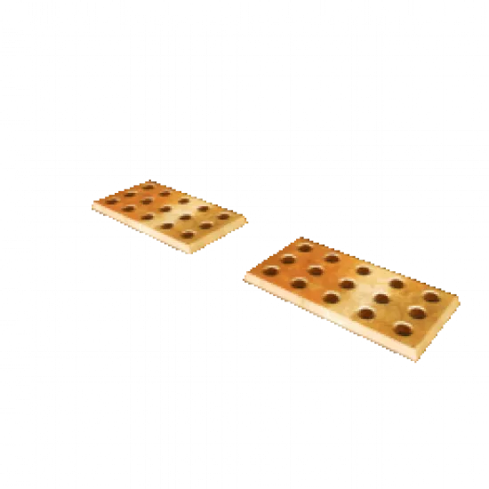 2 золотых слитка - №92720