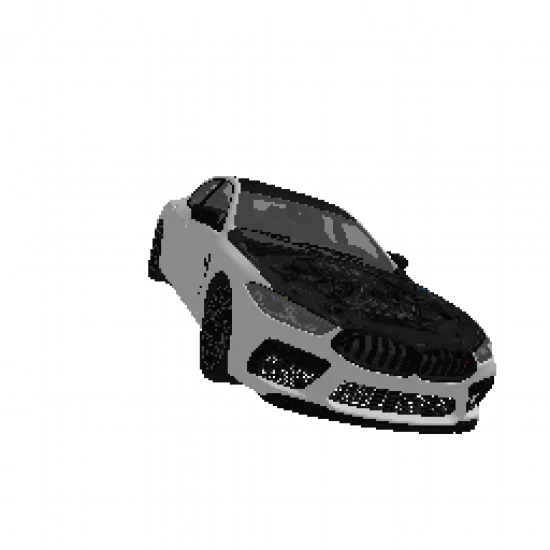 Сертификат BMW M8 GRAN COUPE - №92698