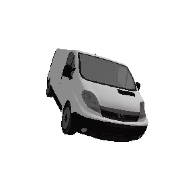 Сертификат Opel Vivaro - №92691