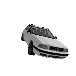 Сертификат Audi 80 Universal - №92689