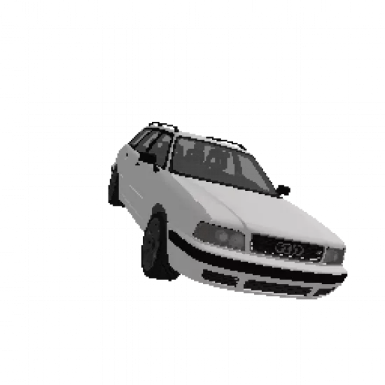 Сертификат Audi 80 Universal - №92689