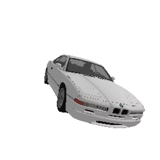Сертификат BMW 850i - №92681