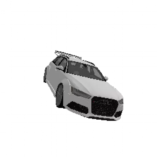 Сертификат Audi RS6 Quattro - №92682