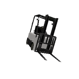 Сертификат Forklift - №92582