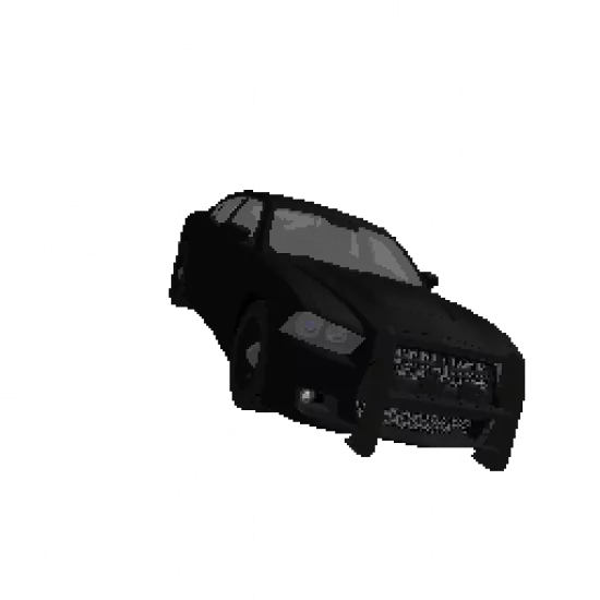 Сертификат Dodge Charger FBI - №92525