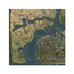 Карта мертвеца - №92499