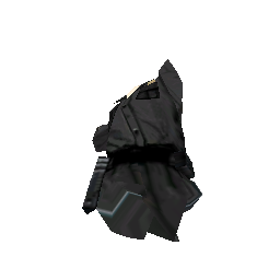 Осколки маски скримера - №92497