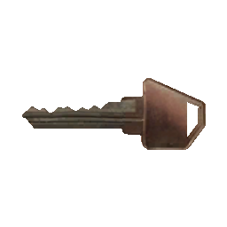 Необычный ключ - №92494