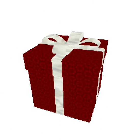 Подарок от Санта Клауса - №92469