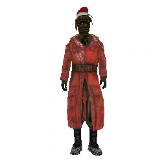 Сертификат охранника 'Леший' - №91670