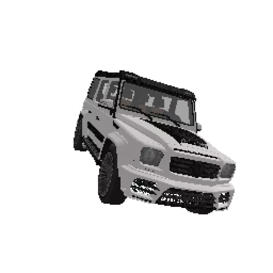 Сертификат Mercedes-AMG G63: Mansory - №92455