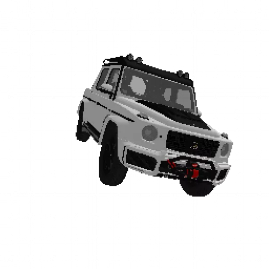 Brabus Adventure [БРОНИРОВАННЫЙ] - №92456