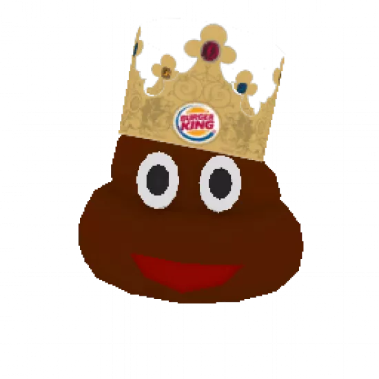 Как*шка «Burger King» - №91660