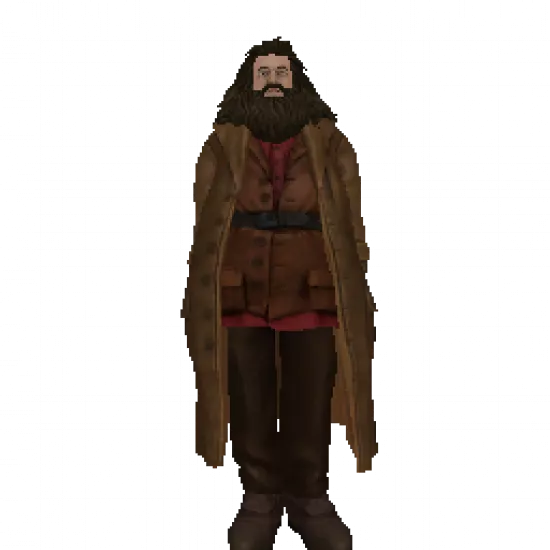 Сертификат охранника 'Хагрид' - №91652