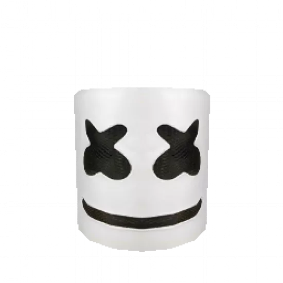 Шлем 'Marshmello' - №91648