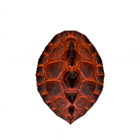 Рюкзак 'Огненный панцирь' - №91644