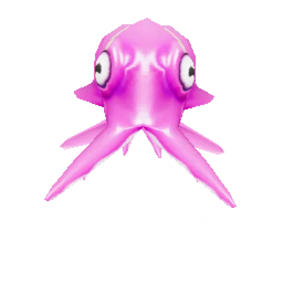 Шляпа 'Осьминожка' - №91642