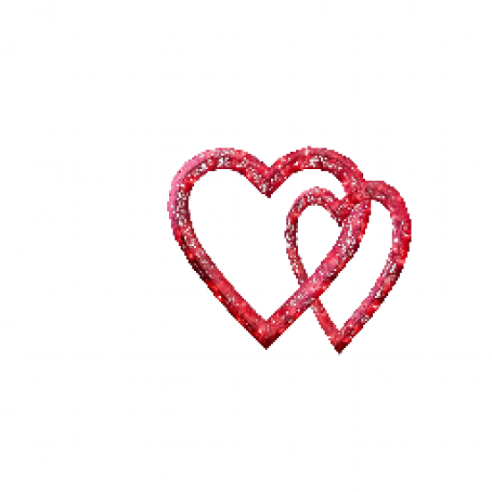 Объект: Инсталляция 'Два сердца' - №91634