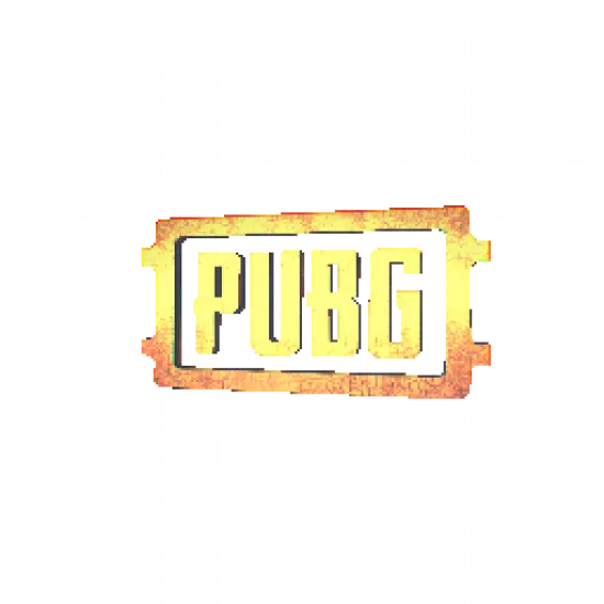 Объект: Вывеска 'PUBG' - №91631