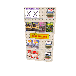 Вывеска рекламная (Квестовая) - №92431