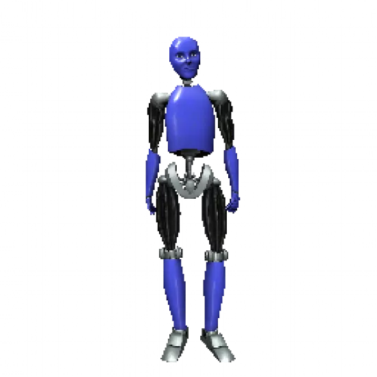 Сертификат охранника 'Синий Робот' - №91622