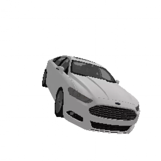 Сертификат Ford Fusion - №92420