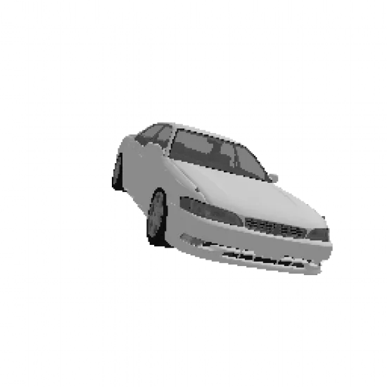 Сертификат Toyota Mark II - №92421
