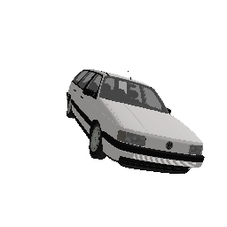 Сертификат Volkswagen Passat B - №92419