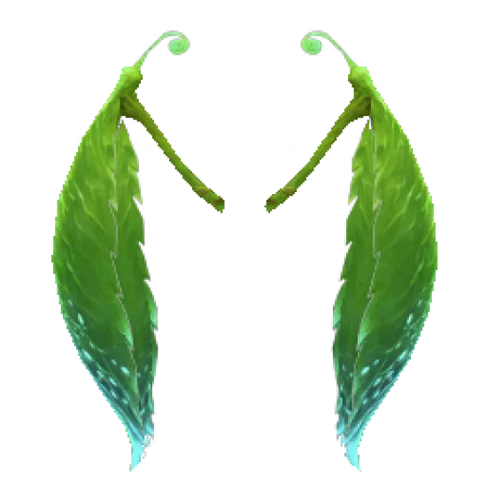 Крылья 'Лесная фея' - №91601