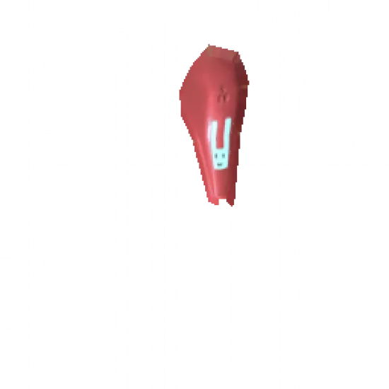 Наплечник 'Команда зайцев' - Правый - №91599