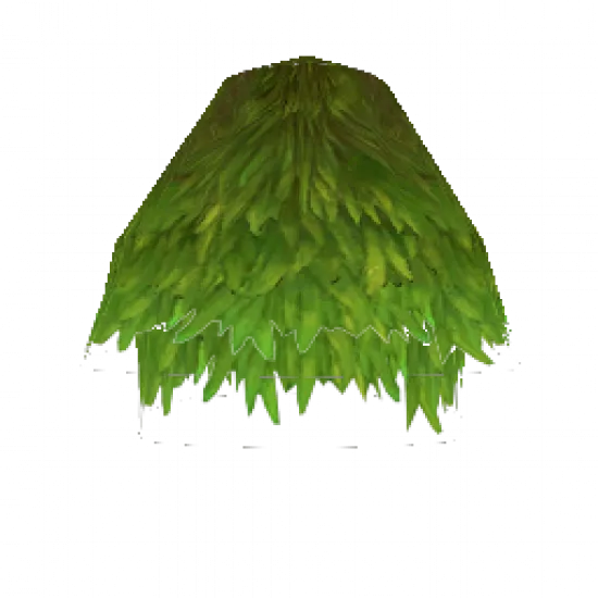 Юбка 'Лесная фея' - №91590