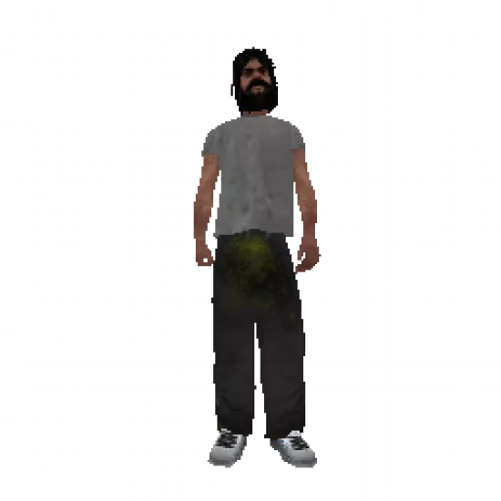 Сертификат охранника 'Hillbilly' - №91580