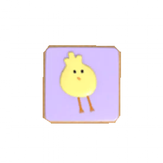 Объект: Коврик «Цыпленок» - №91571