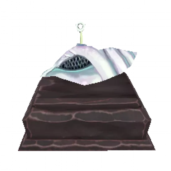 Объект: Памятник «Волшебная ракушка» - №91561