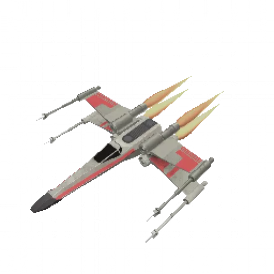 «X-wing» - №91548