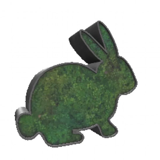 Объект: Железный кролик - №91544