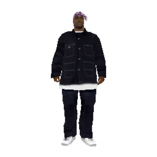 Сертификат охранника 'East Side Ballas' - №91538