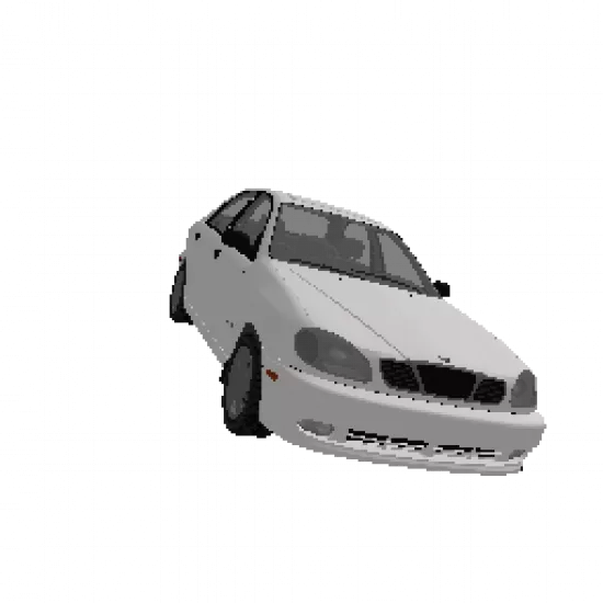 Сертификат Daewoo Lanos - №92399