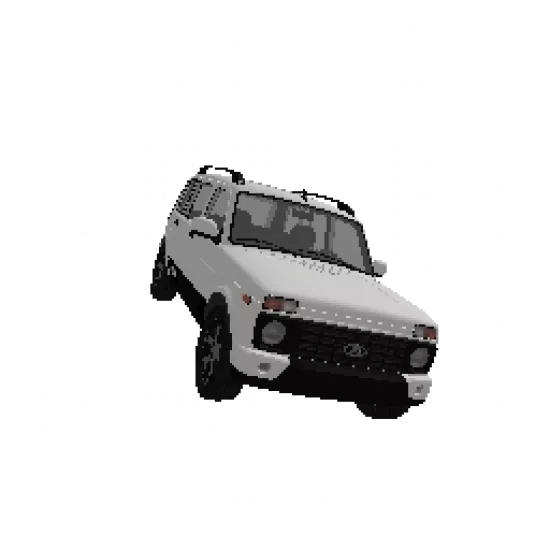 Сертификат Lada 4x4 Urban - №92397