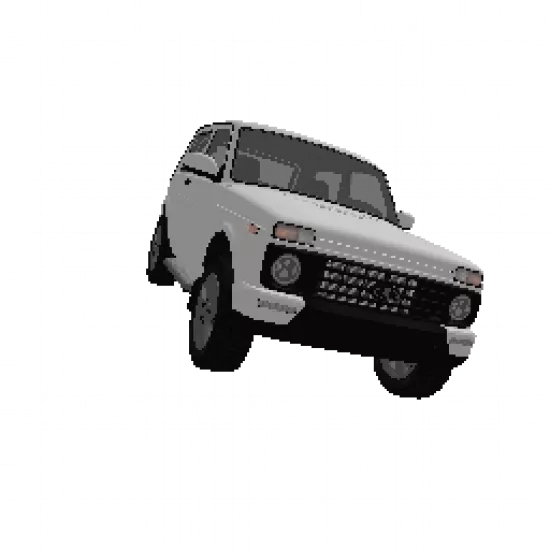 Сертификат Lada 4x4 - №92394