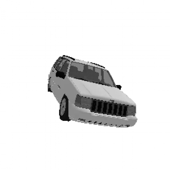 Сертификат Jeep Grand Cherokee - №92391