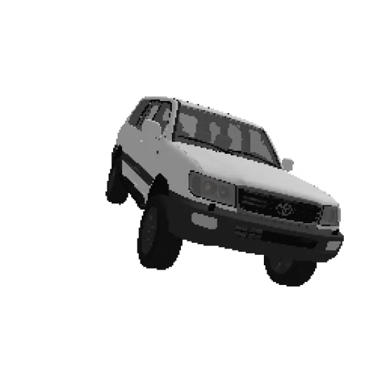 Сертификат Toyota Land Cruiser 100 - №92383