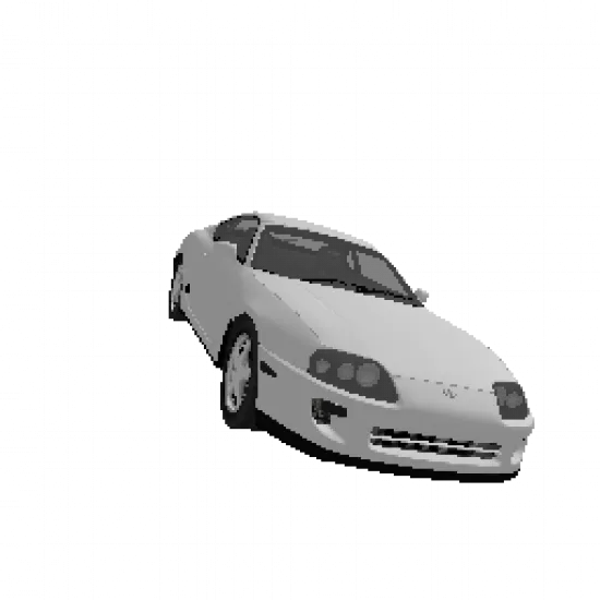 Сертификат Toyota Supra A80 - №92376