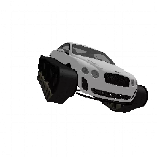 Сертификат Bentley Ultratank - №92357