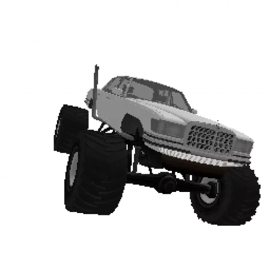 Сертификат Mercedes-Benz Big Foot - №91530