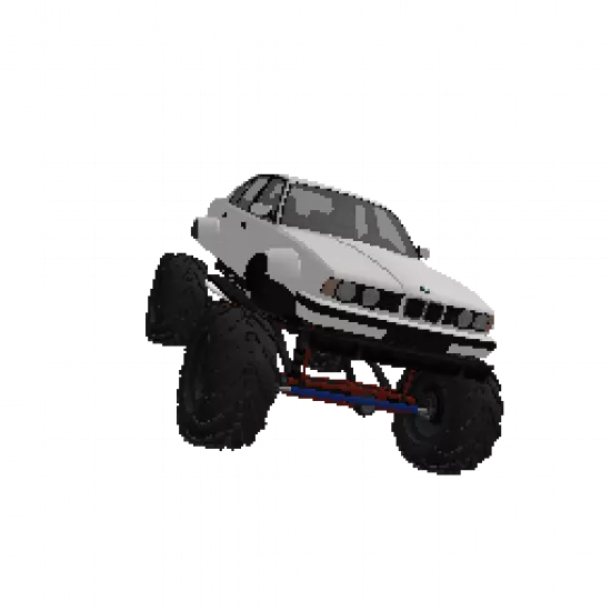 Сертификат BMW Big Foot - №91528