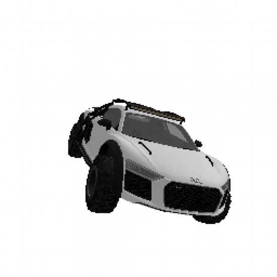 Сертификат Audi R8 Big Foot - №91526