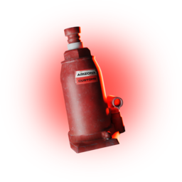 Встроенный домкрат - №92339